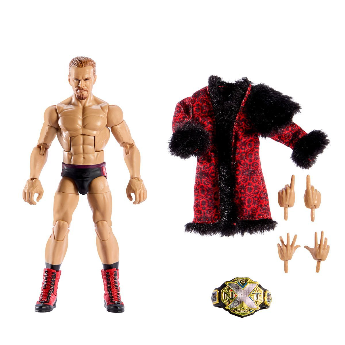 Ilja Dragunov - WWE Mattel Elite 114 Action Figure