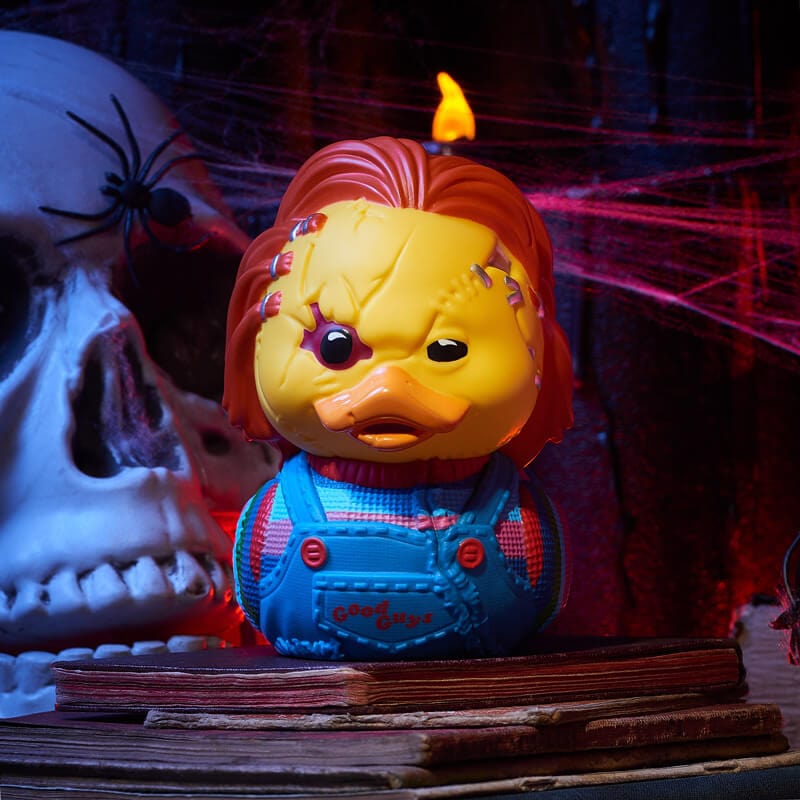 Scarred Chucky - Chucky - TUBBZ (Boxed Edition)