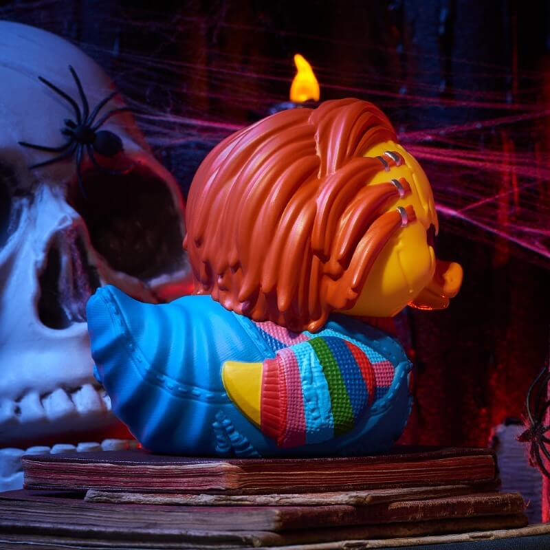 Scarred Chucky - Chucky - TUBBZ (Boxed Edition)