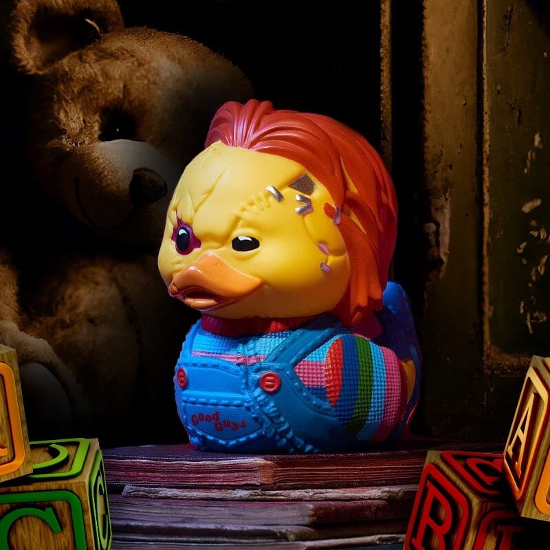 Scarred Chucky - Chucky - TUBBZ (Boxed Edition)