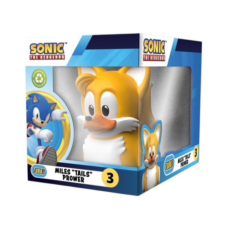 Tails - Sonic the Hedgehog - TUBBZ (Boxed Edition)