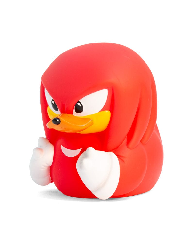 Knuckles - Sonic the Hedgehog - TUBBZ (Boxed Edition)