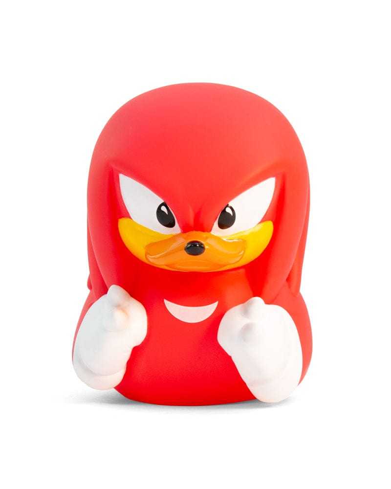Knuckles - Sonic the Hedgehog - TUBBZ (Boxed Edition)