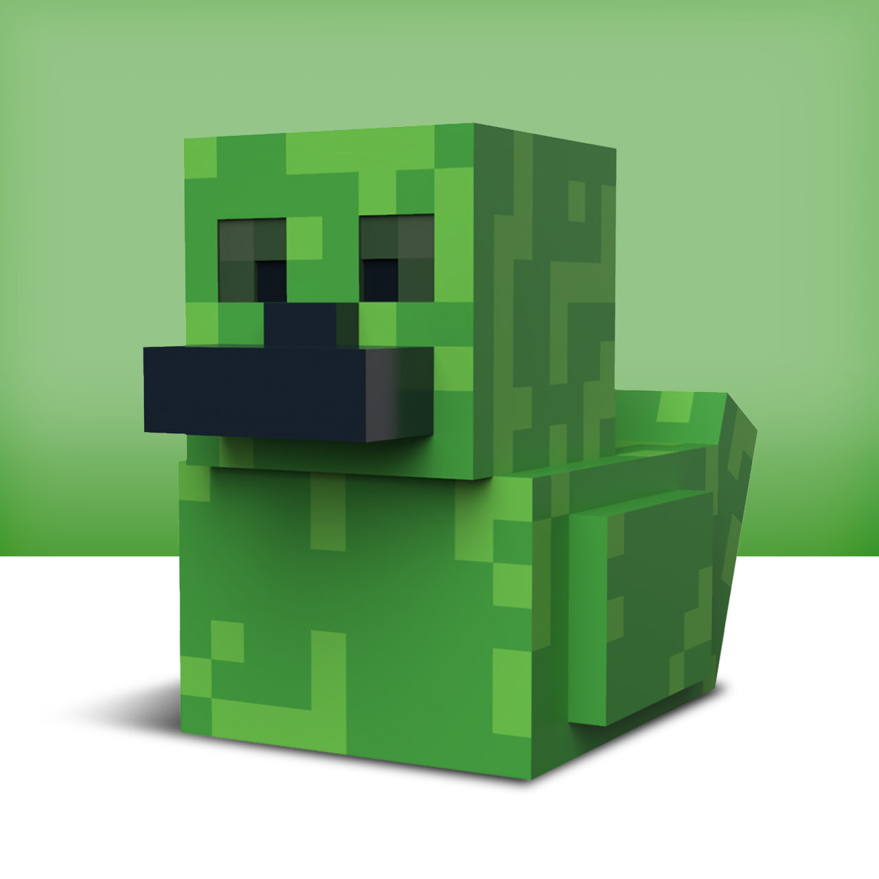 Creeper - Minecraft - TUBBZ (First Edition)