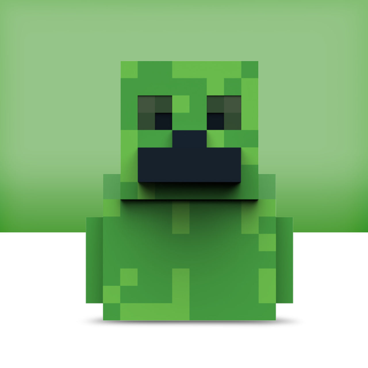 Creeper - Minecraft - TUBBZ (First Edition)