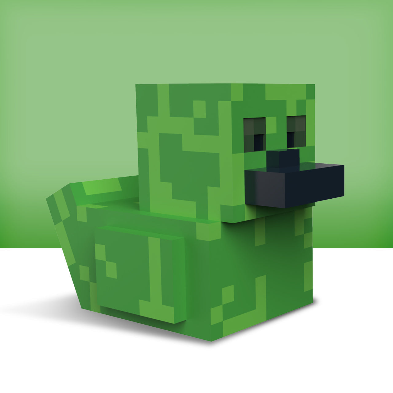 Creeper - Minecraft - TUBBZ (First Edition)