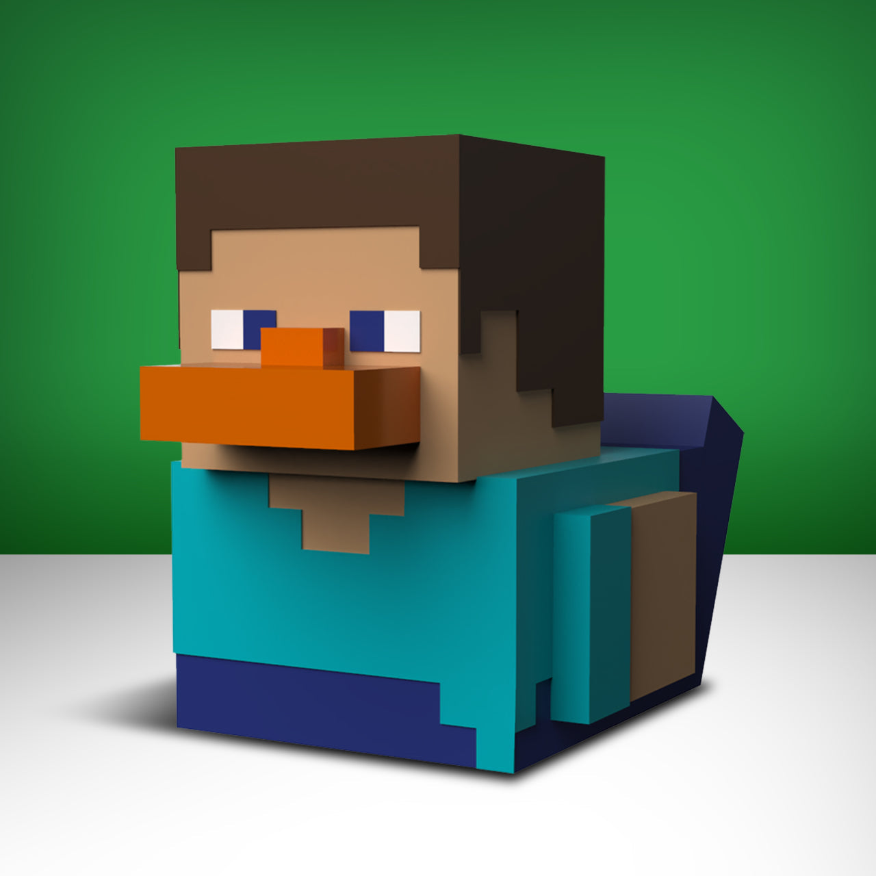 Steve - Minecraft - TUBBZ (First Edition)