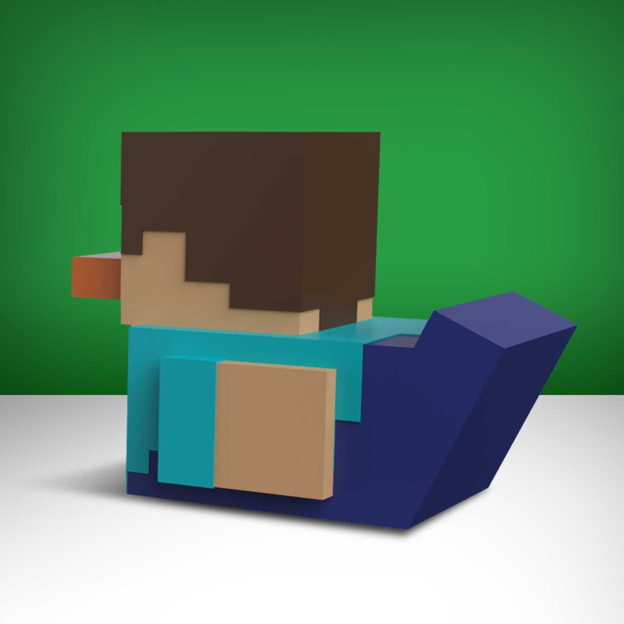 Steve - Minecraft - TUBBZ (First Edition)