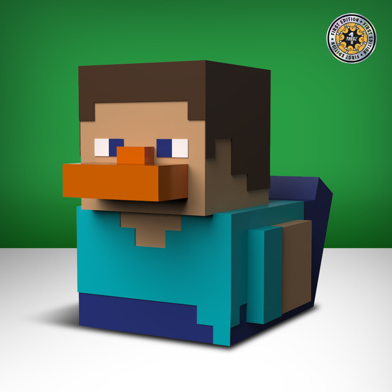 Steve - Minecraft - TUBBZ (First Edition)