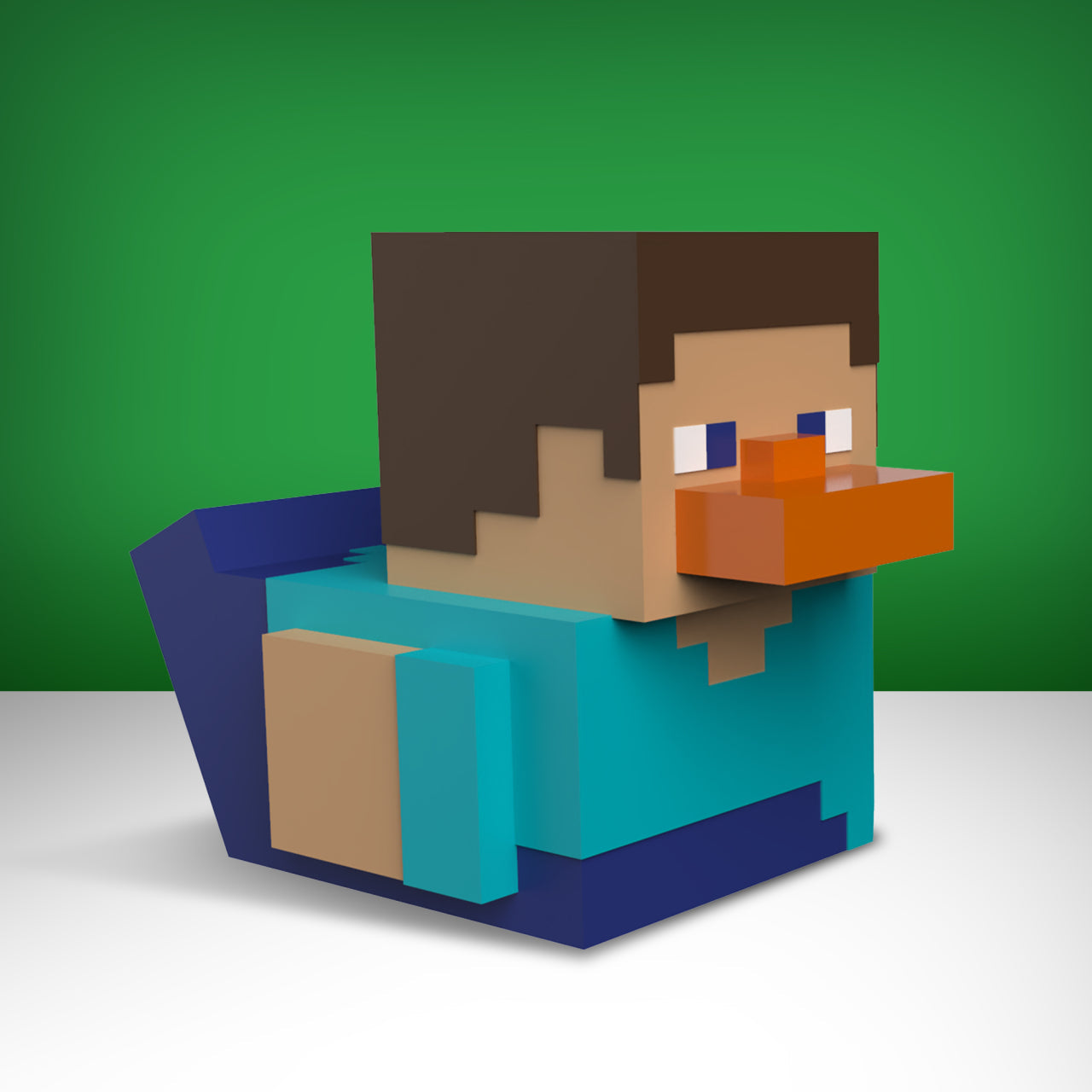 Steve - Minecraft - TUBBZ (First Edition)