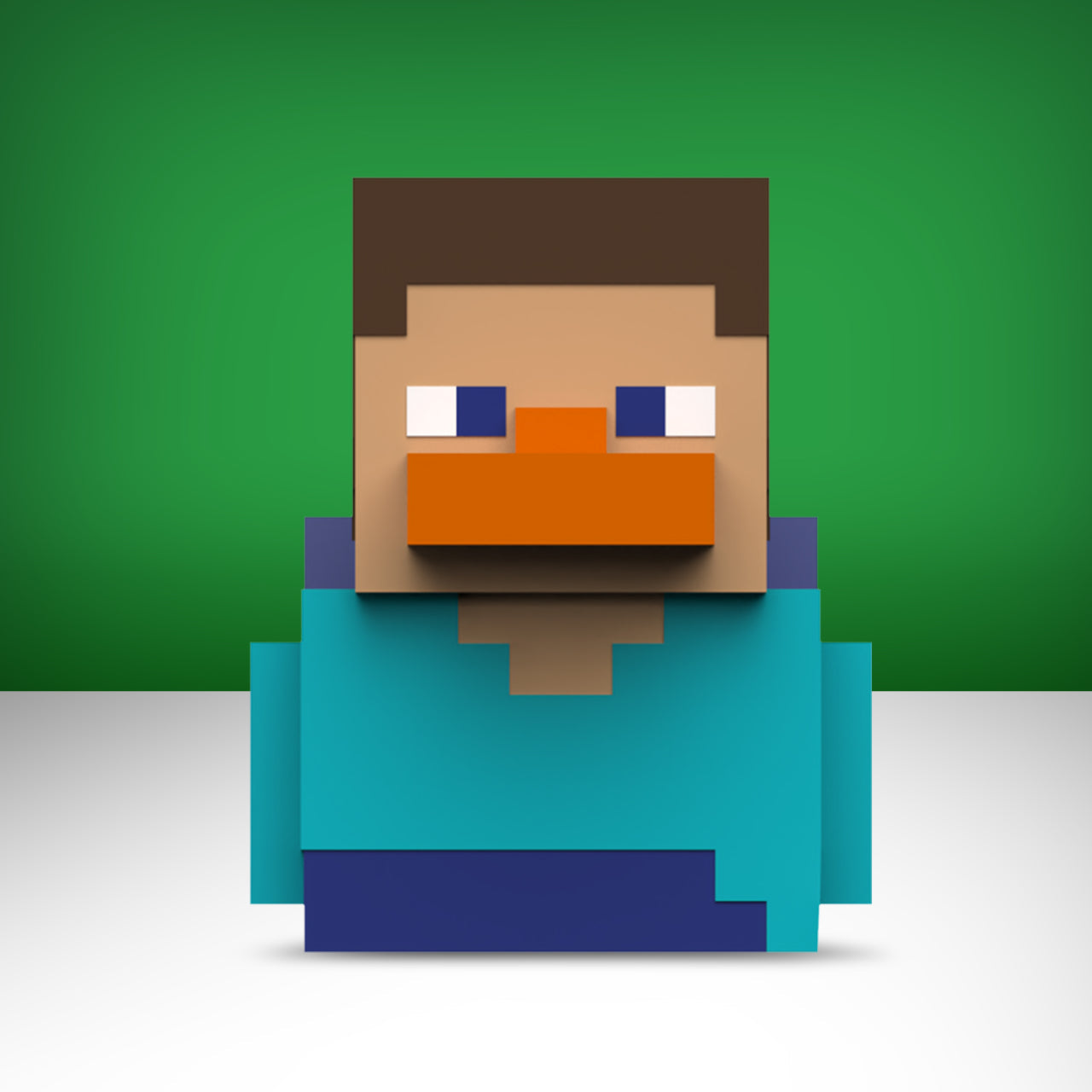 Steve - Minecraft - TUBBZ (First Edition)