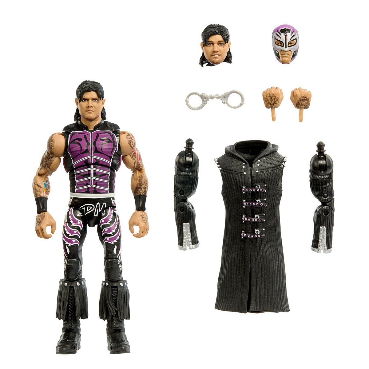 Dominik Mysterio - WWE Ultimate Edition 23