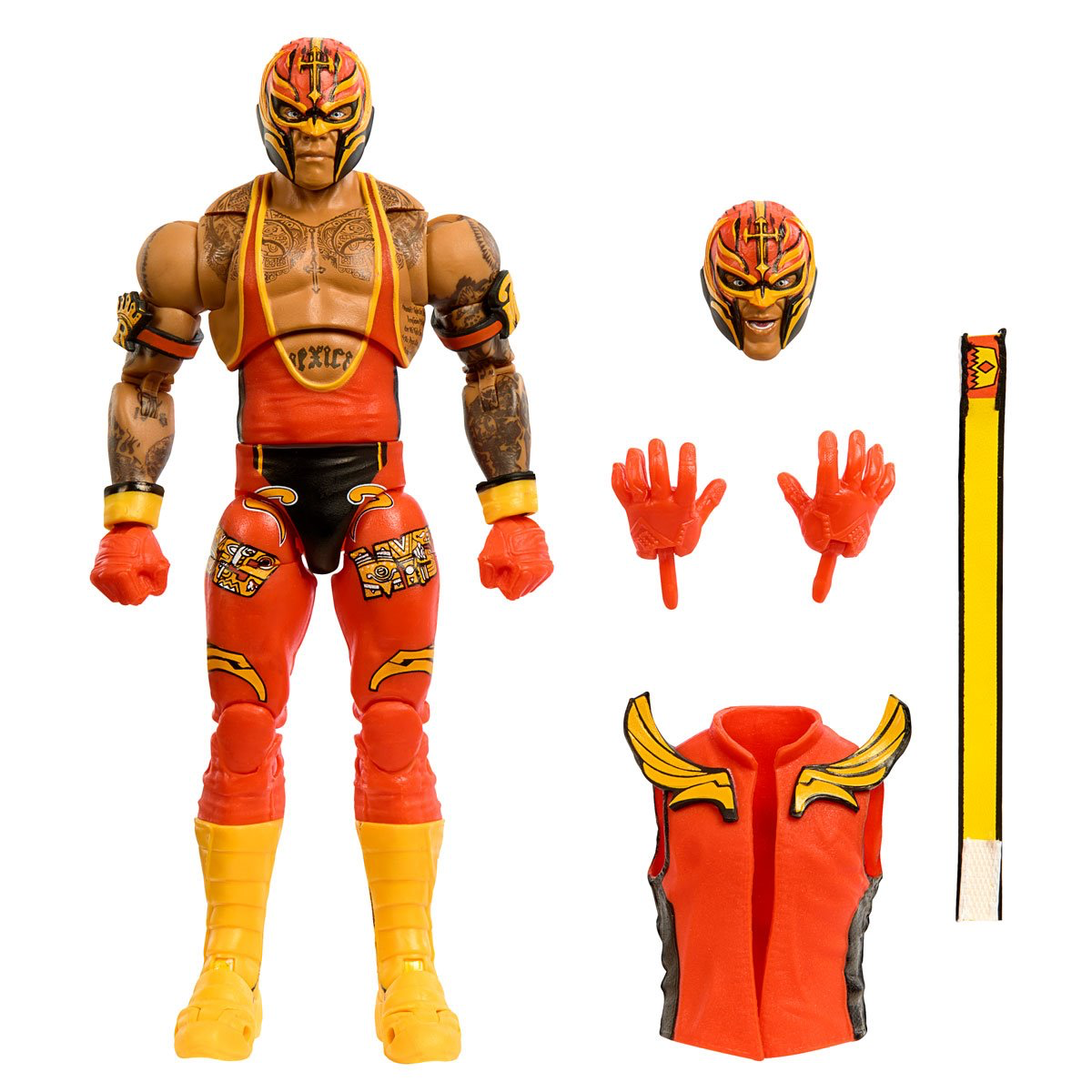 Rey Mysterio - WWE Ultimate Edition 23