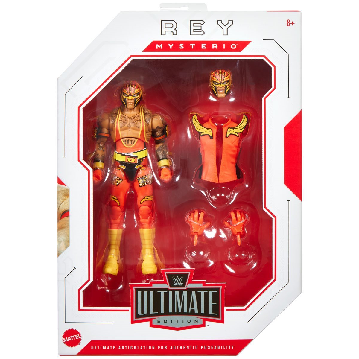 Rey Mysterio - WWE Ultimate Edition 23