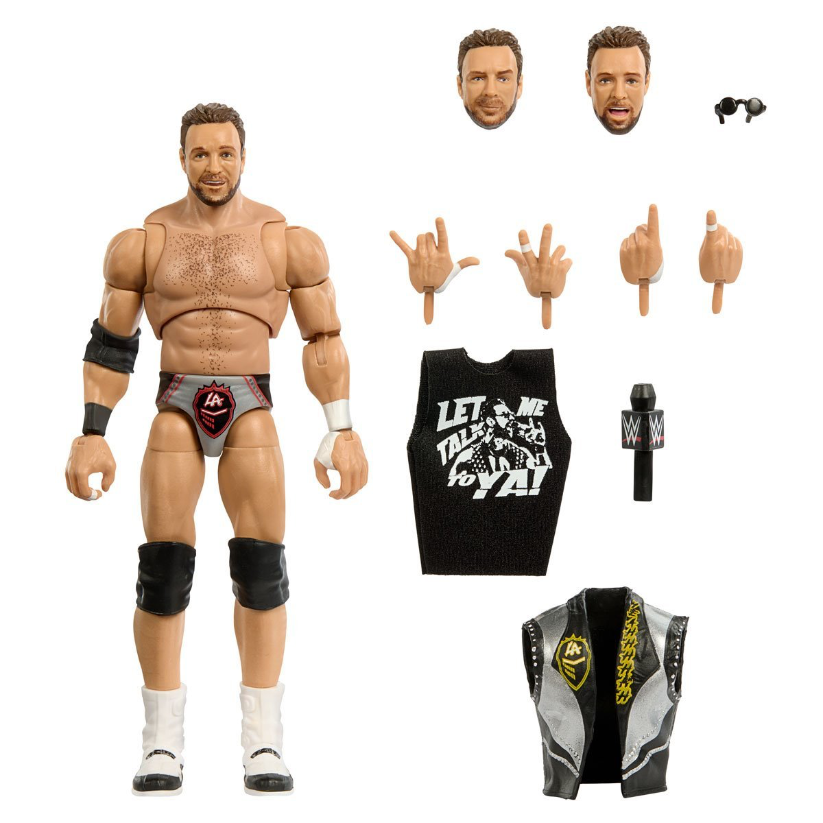 LA Knight - WWE Ultimate Edition 23