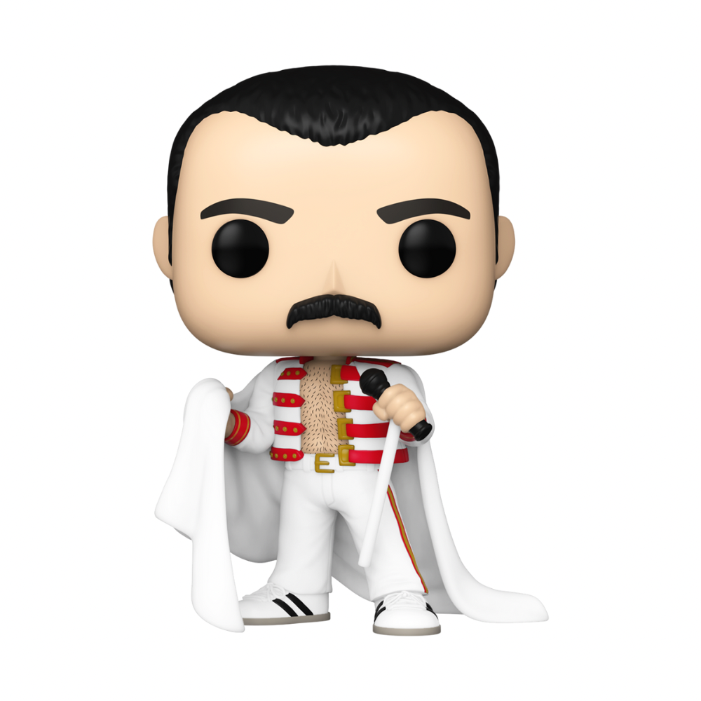 Freddie Mercury (414) - Queen - Funko Pop