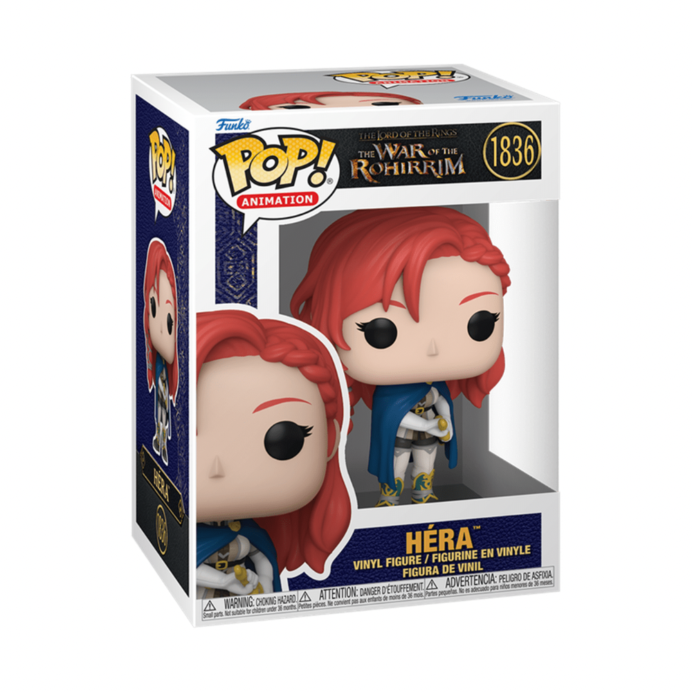 Hera (1836) - Lord of the Rings War of Rohirrim - Funko Pop