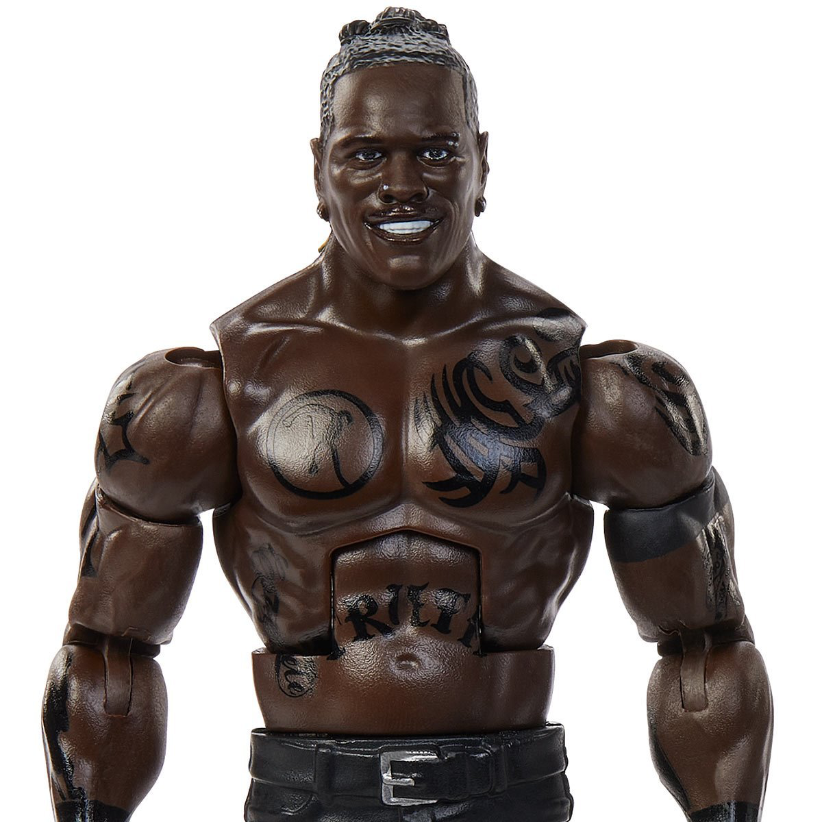 R-Truth - WWE Mattel Elite 115 Action Figure