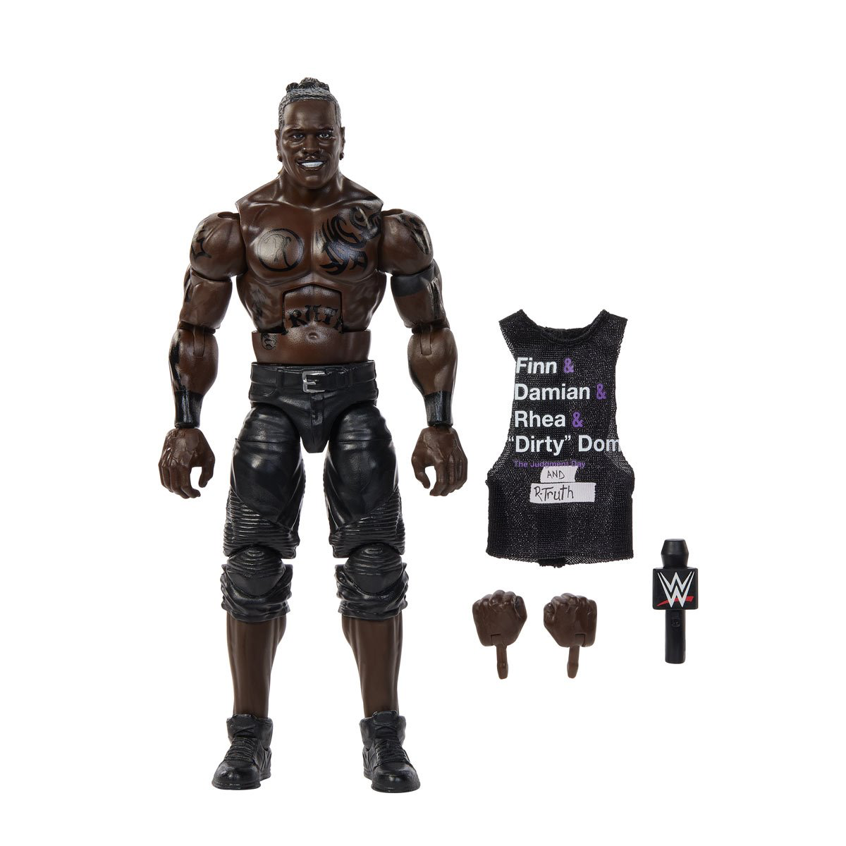 R-Truth - WWE Mattel Elite 115 Action Figure