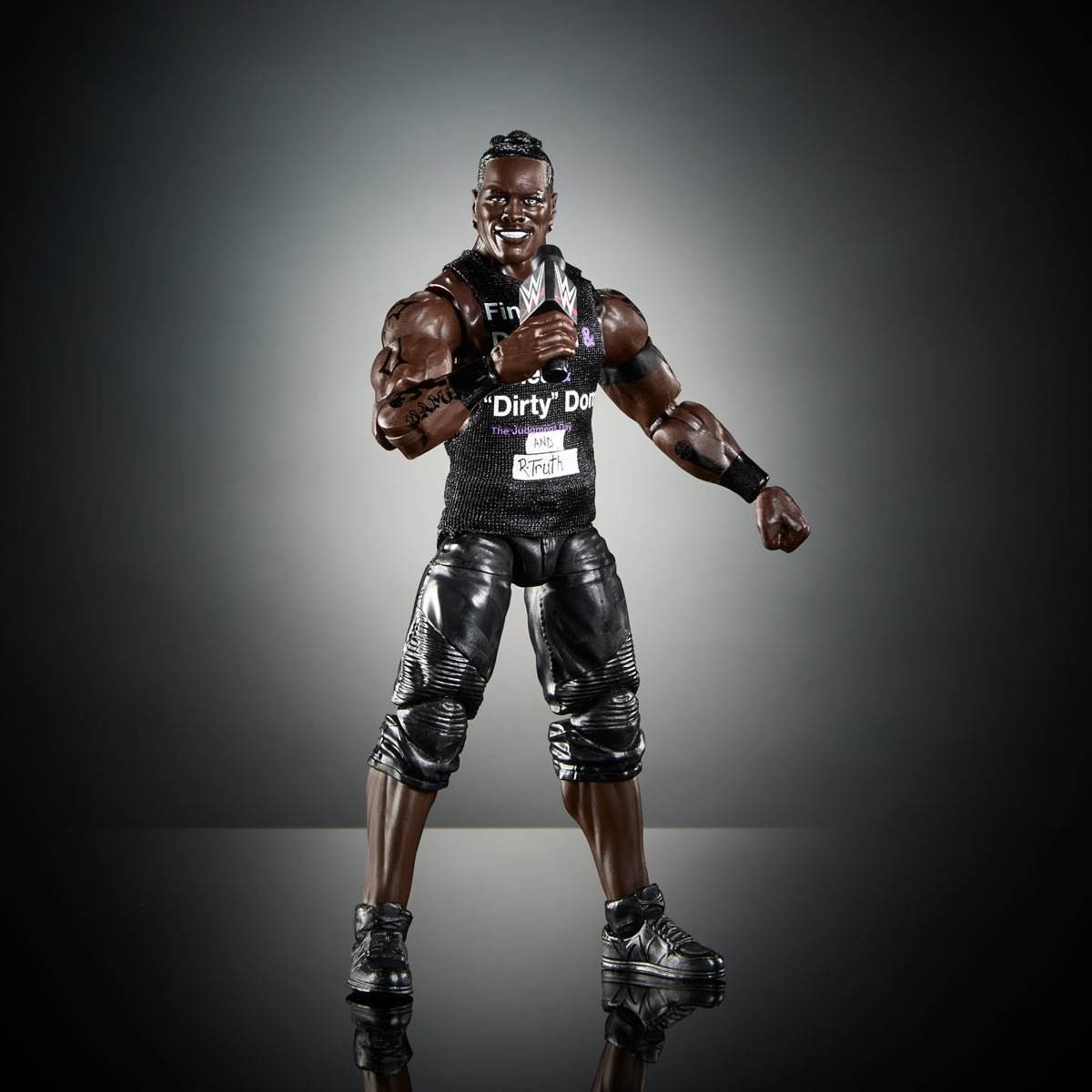 R-Truth - WWE Mattel Elite 115 Action Figure