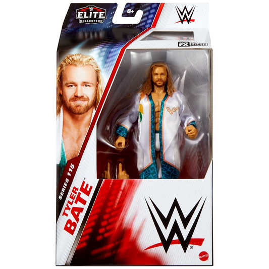 Tyler Bate - WWE Mattel Elite 115 Action Figure