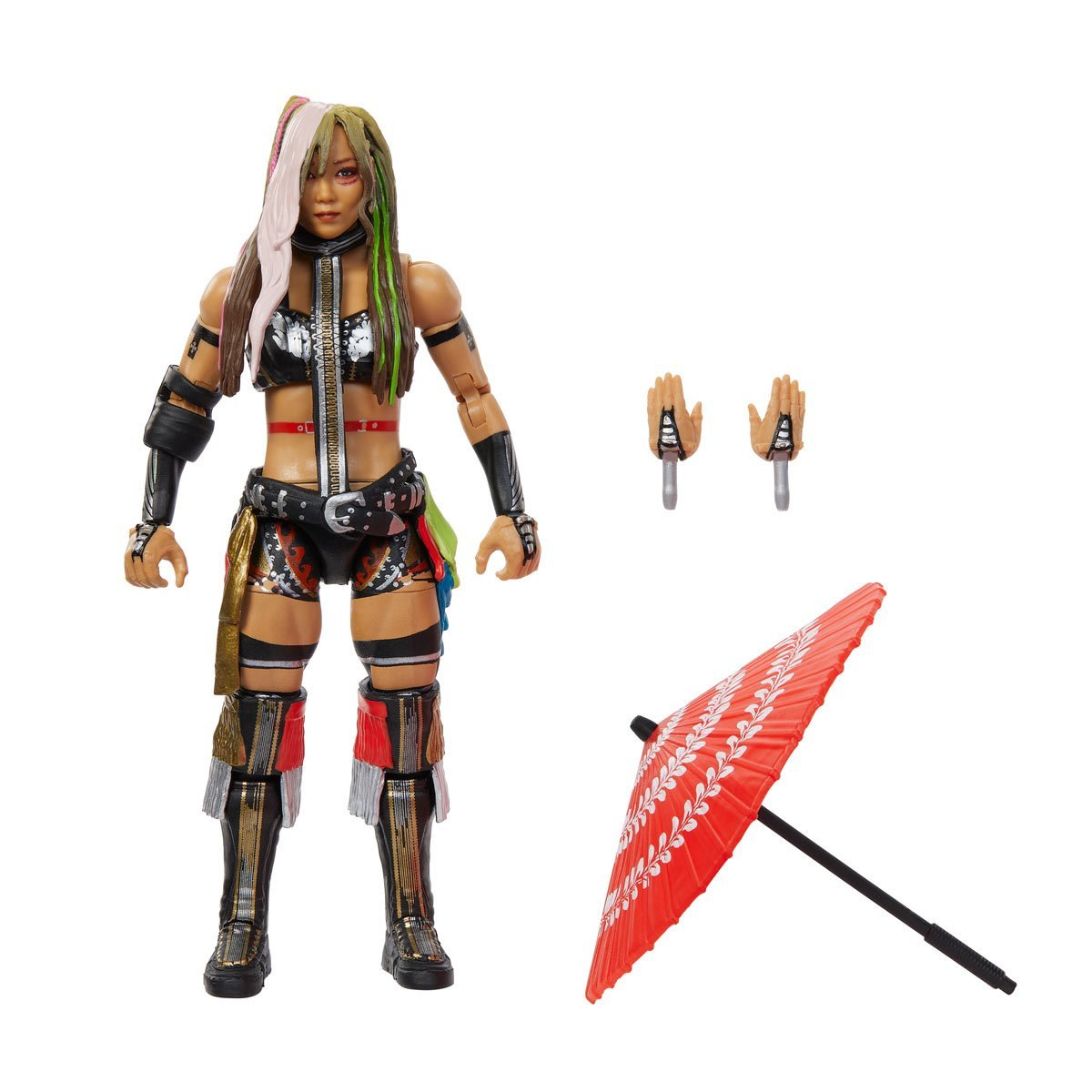 Kairi Sane - WWE Mattel Elite 115 Action Figure