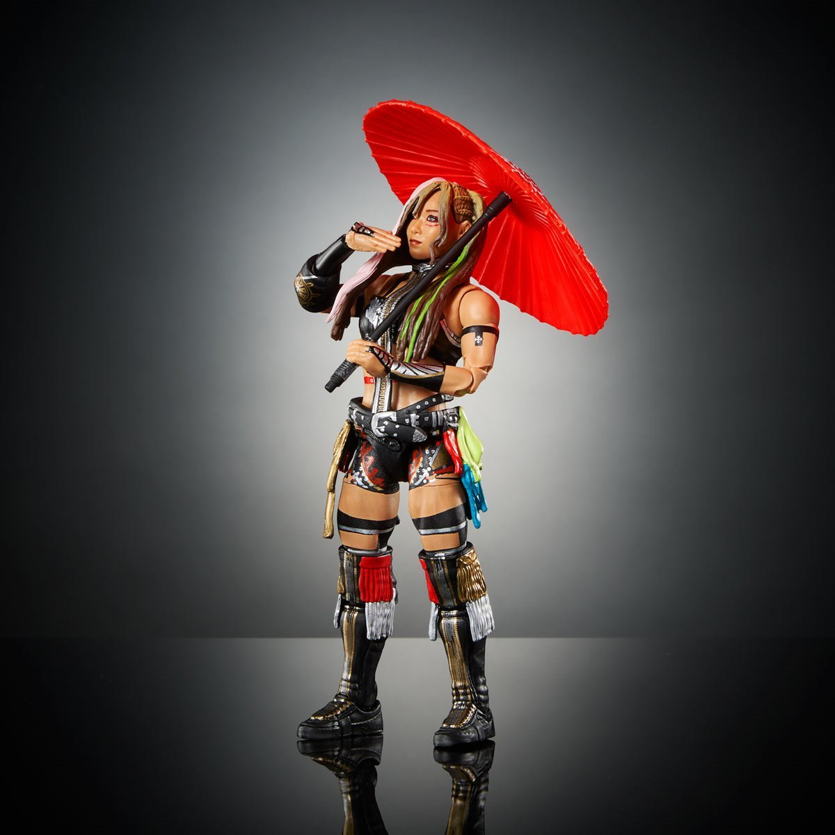 Kairi Sane - WWE Mattel Elite 115 Action Figure