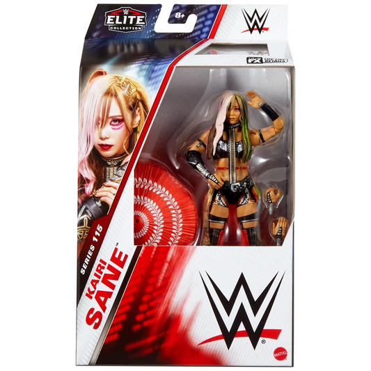 Kairi Sane - WWE Mattel Elite 115 Action Figure