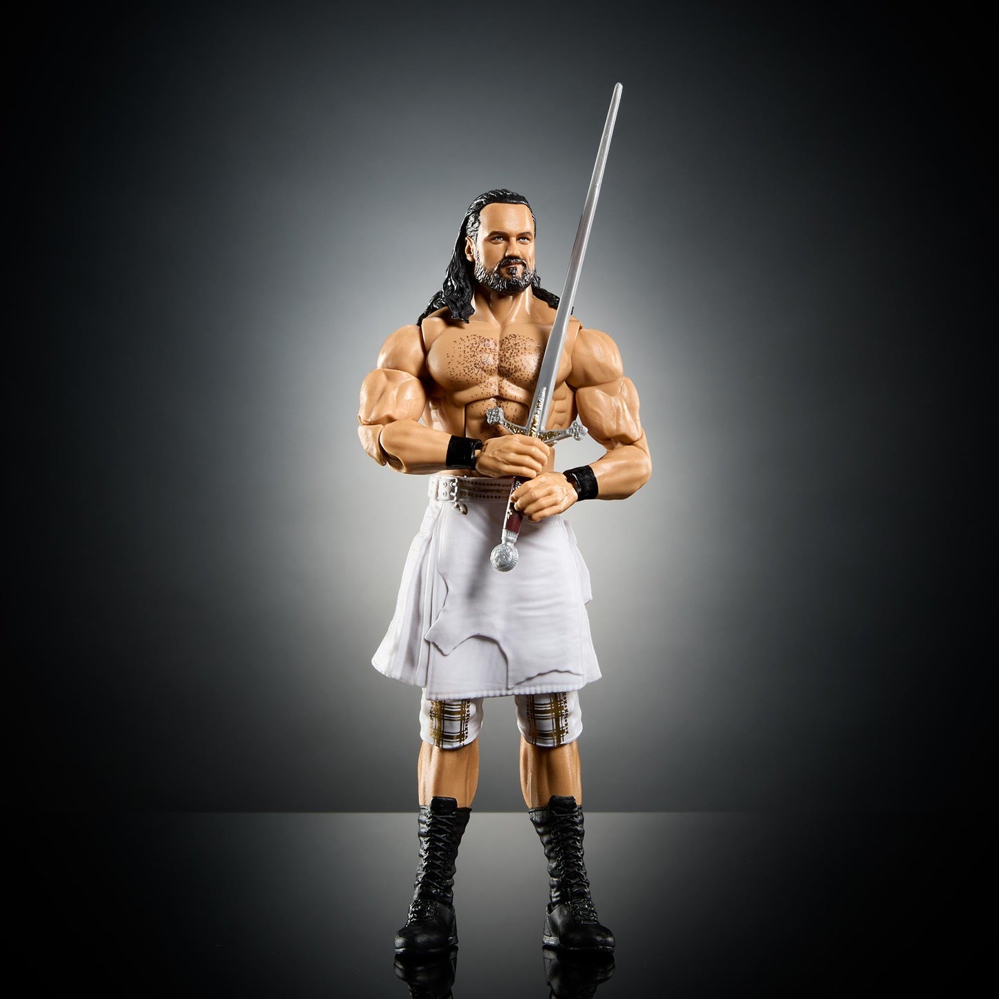 Drew McIntyre CHASE - WWE Mattel Elite 115 Action Figure
