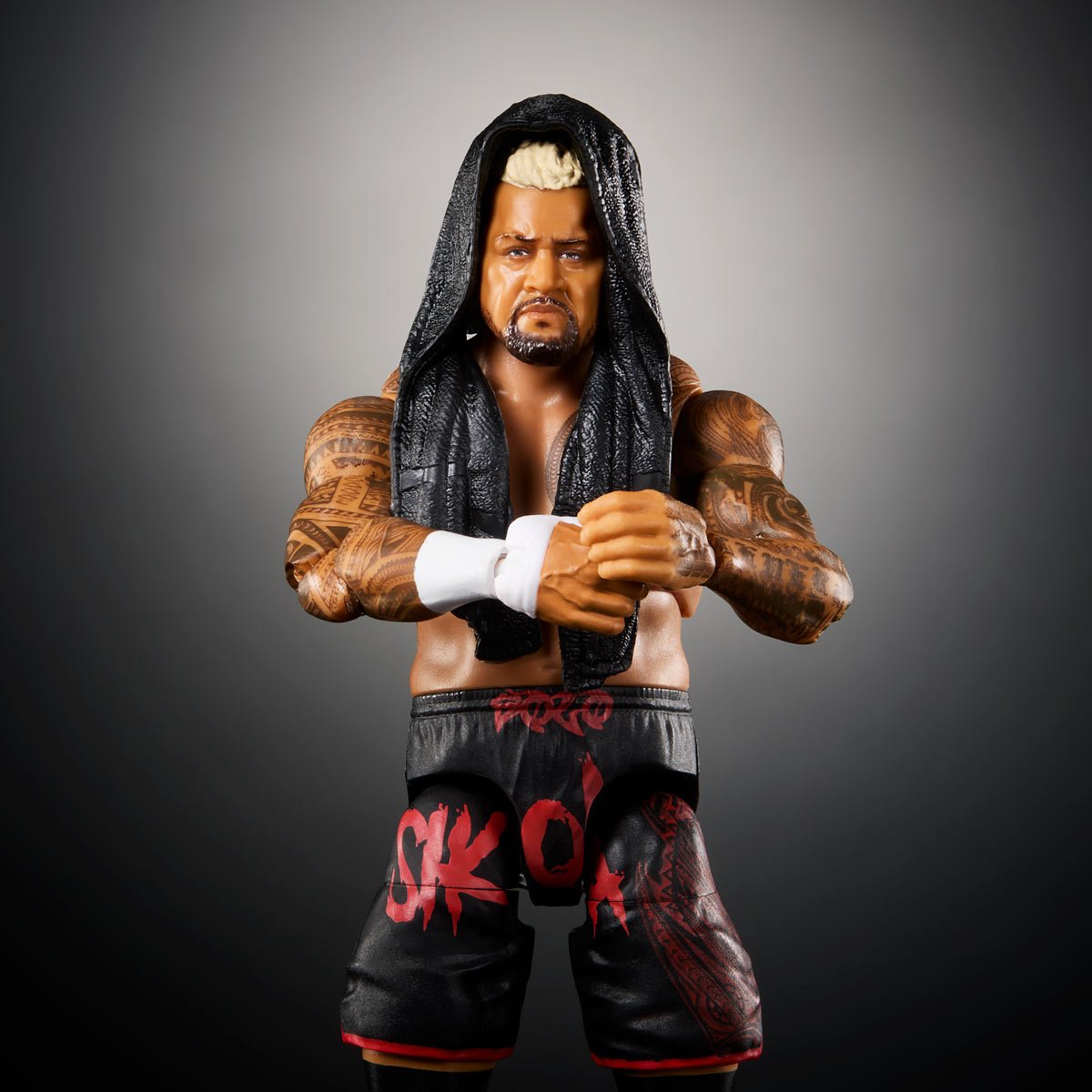 Solo Sikoa - WWE Ultimate Edition Action Figure