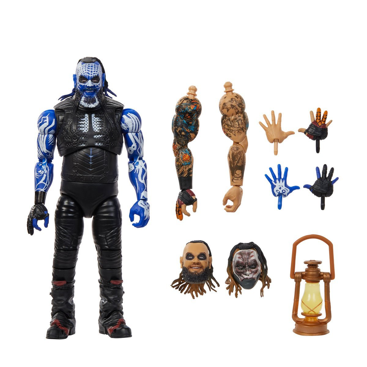 Bray Wyatt - WWE Ultimate Edition 24 Action Figure