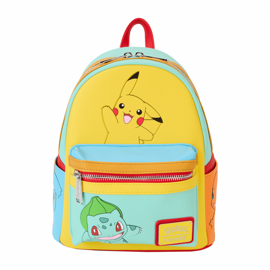 Pokémon Mini Backpack - Loungefly