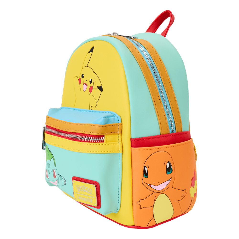 Pokémon Mini Backpack - Loungefly