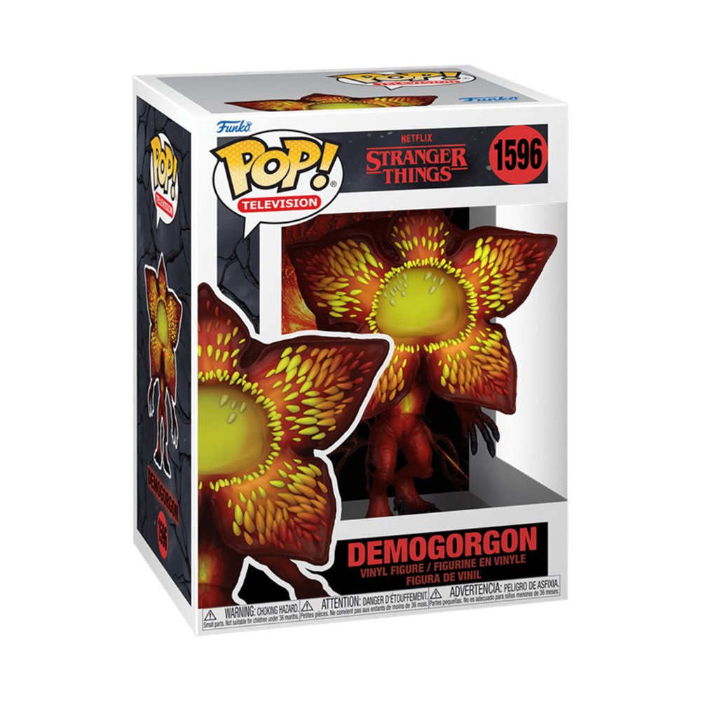Demogorgan (1596) - Stranger Things - Funko Pop