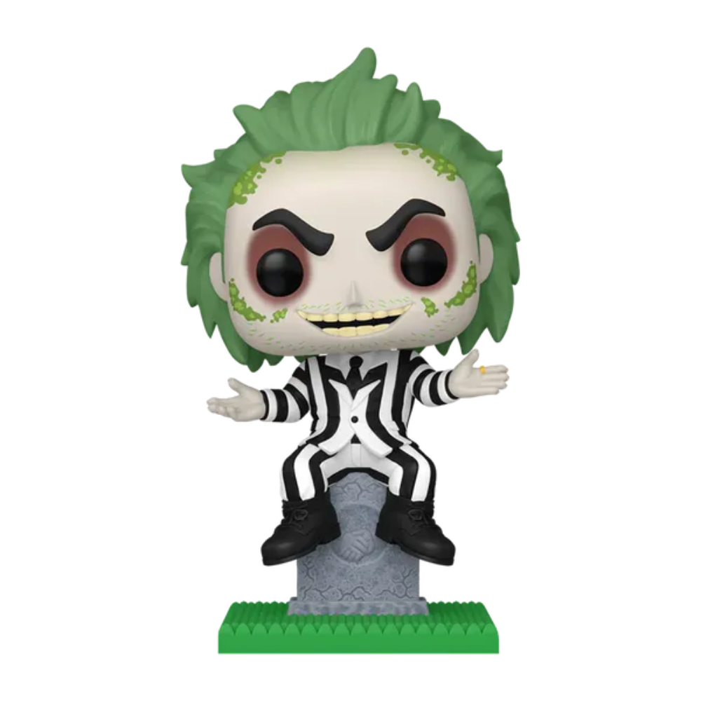 Beetlejuice (1757) - Pop! Plus - Funko Pop