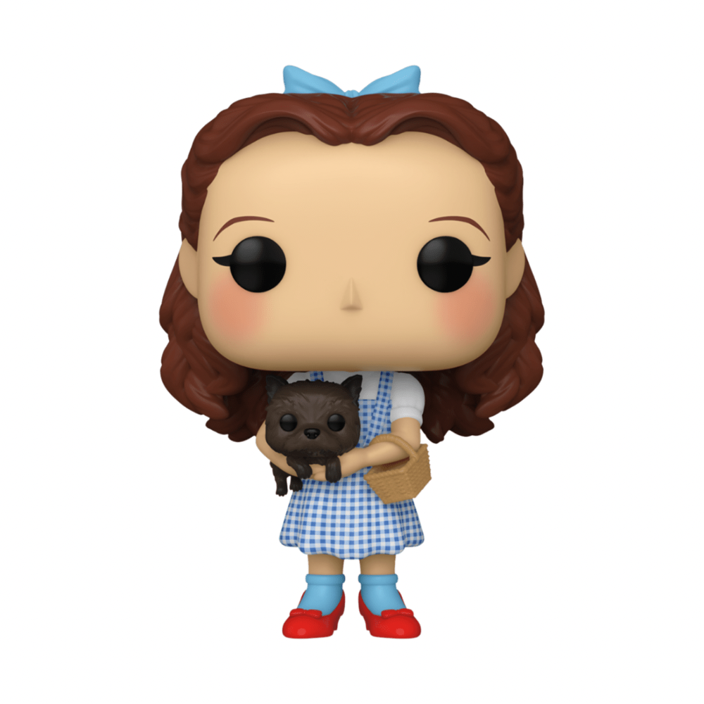 Dorothy with Toto (1502) - Wizard of Oz 85th Anniversary - Funko Pop