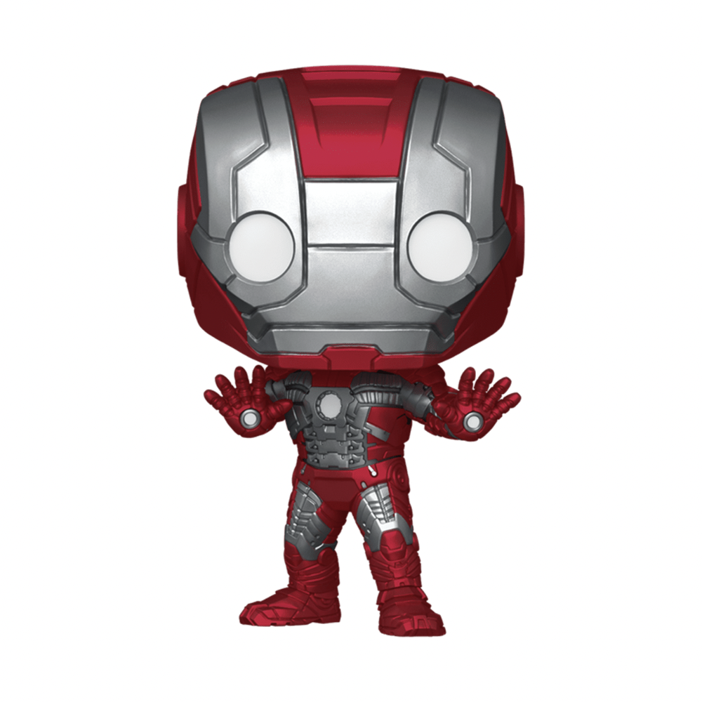 Iron Man Mark 5 (1474) - MCU Infinity Saga - Funko Pop