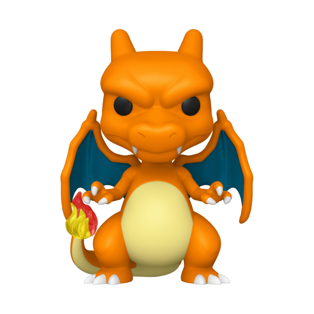Charizard (843) - Pokémon - Funko Pop