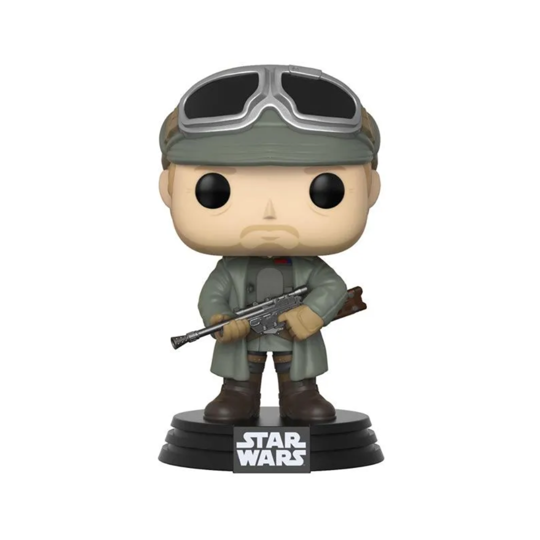 Tobias Beckett (242) - Star Wars - Funko Pop