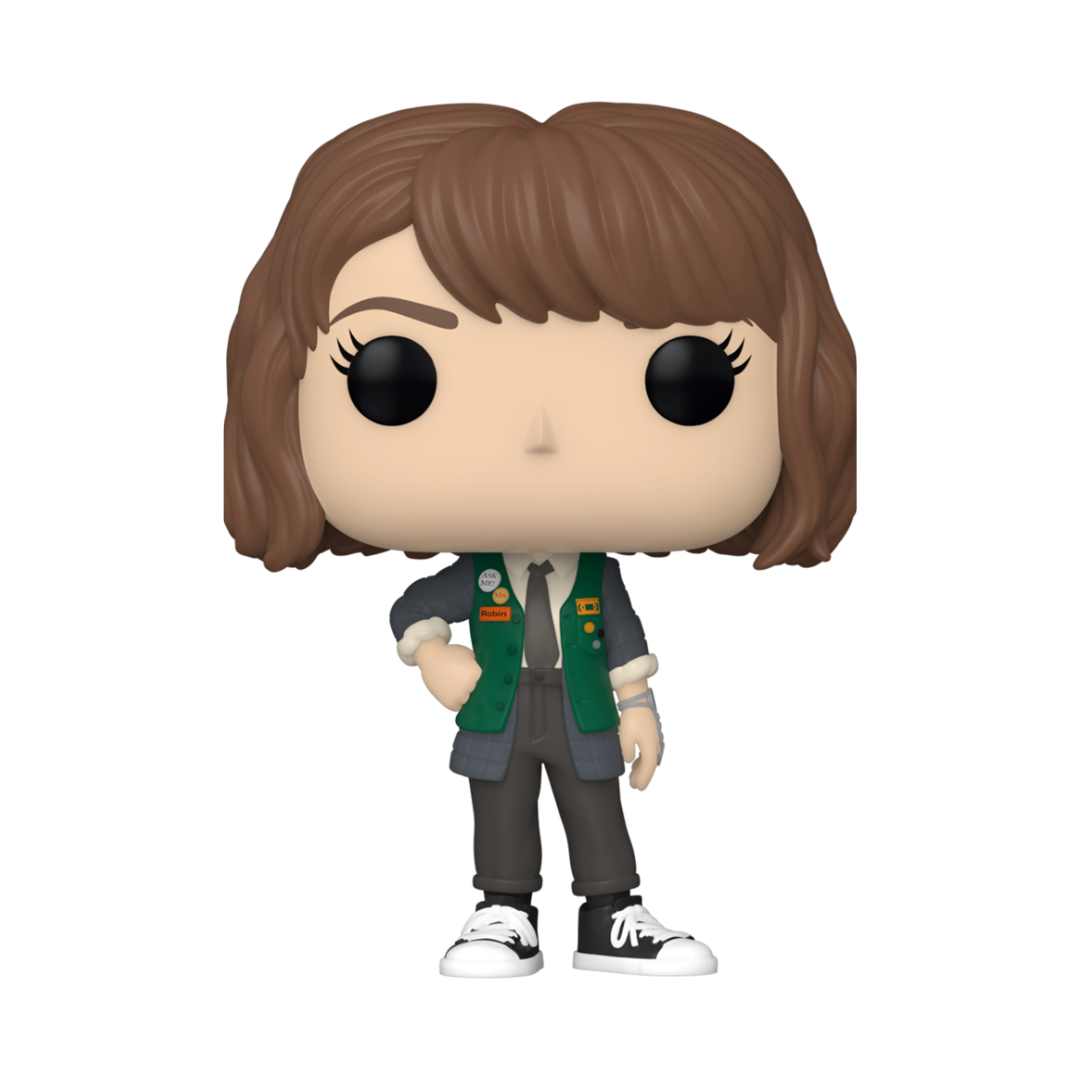 Robin (1244) - Stranger Things - Funko Pop