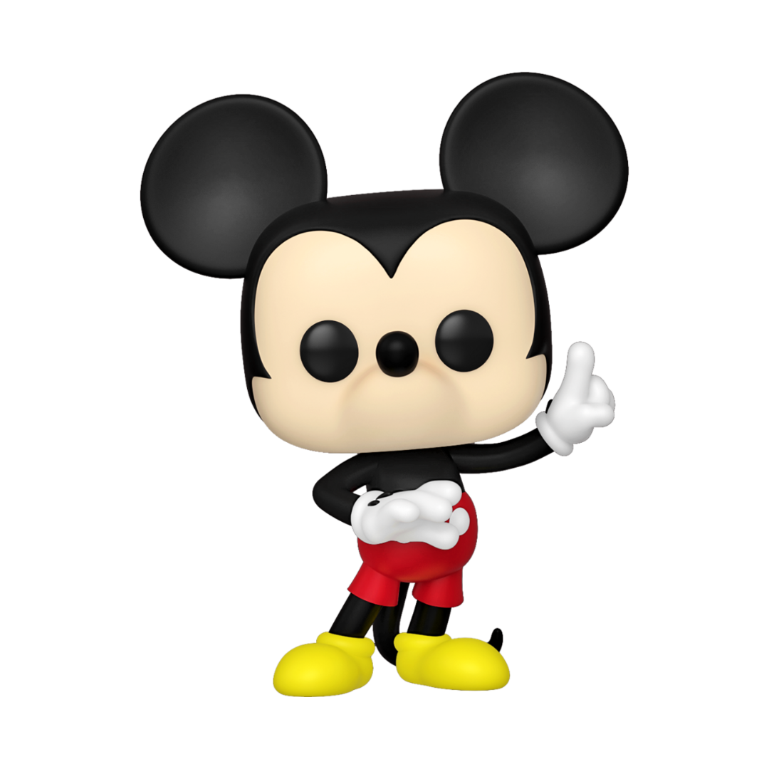 Mickey Mouse (1187) - Disney Classics - Funko Pop