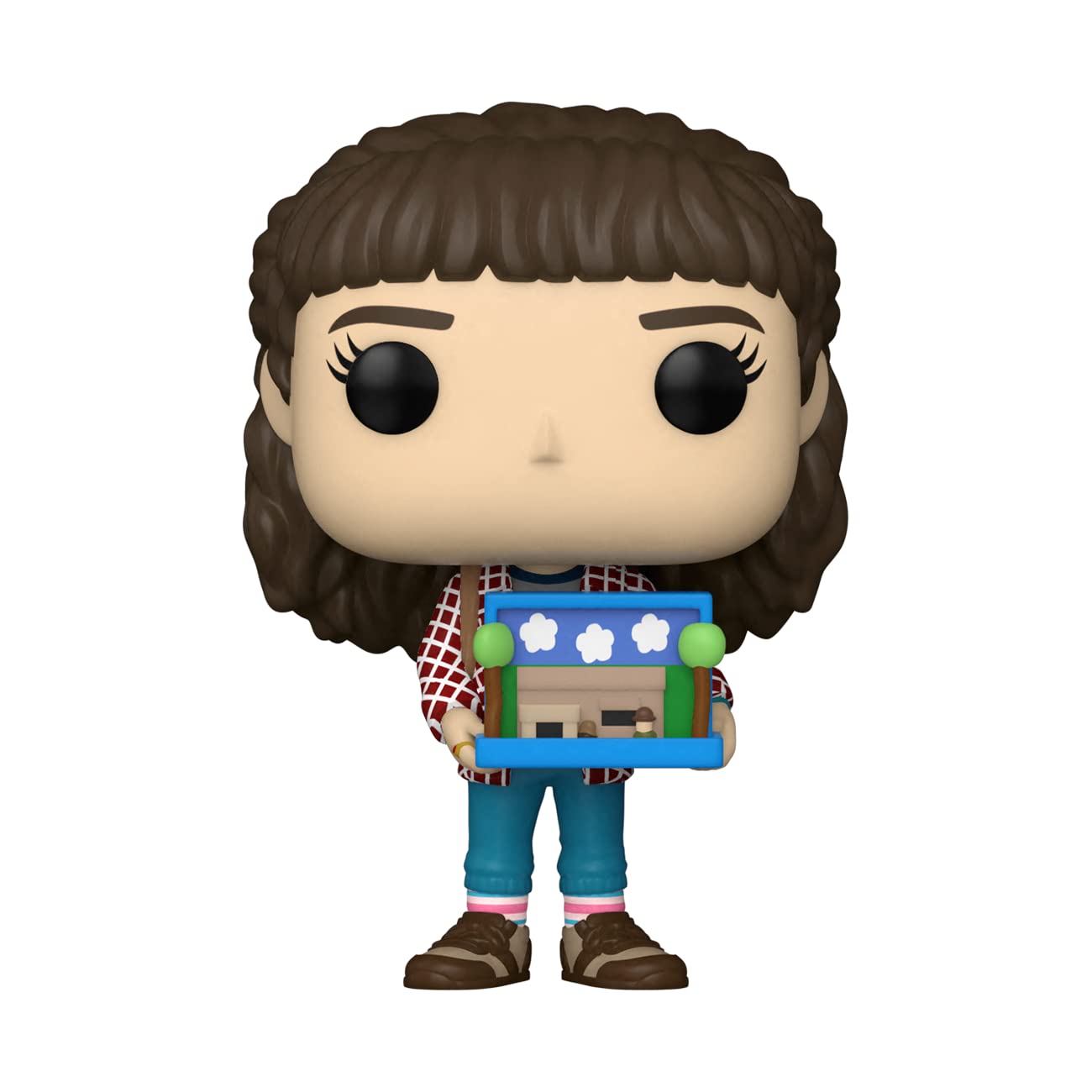 Eleven with Diorama (1297) - Stranger Things - Funko Pop
