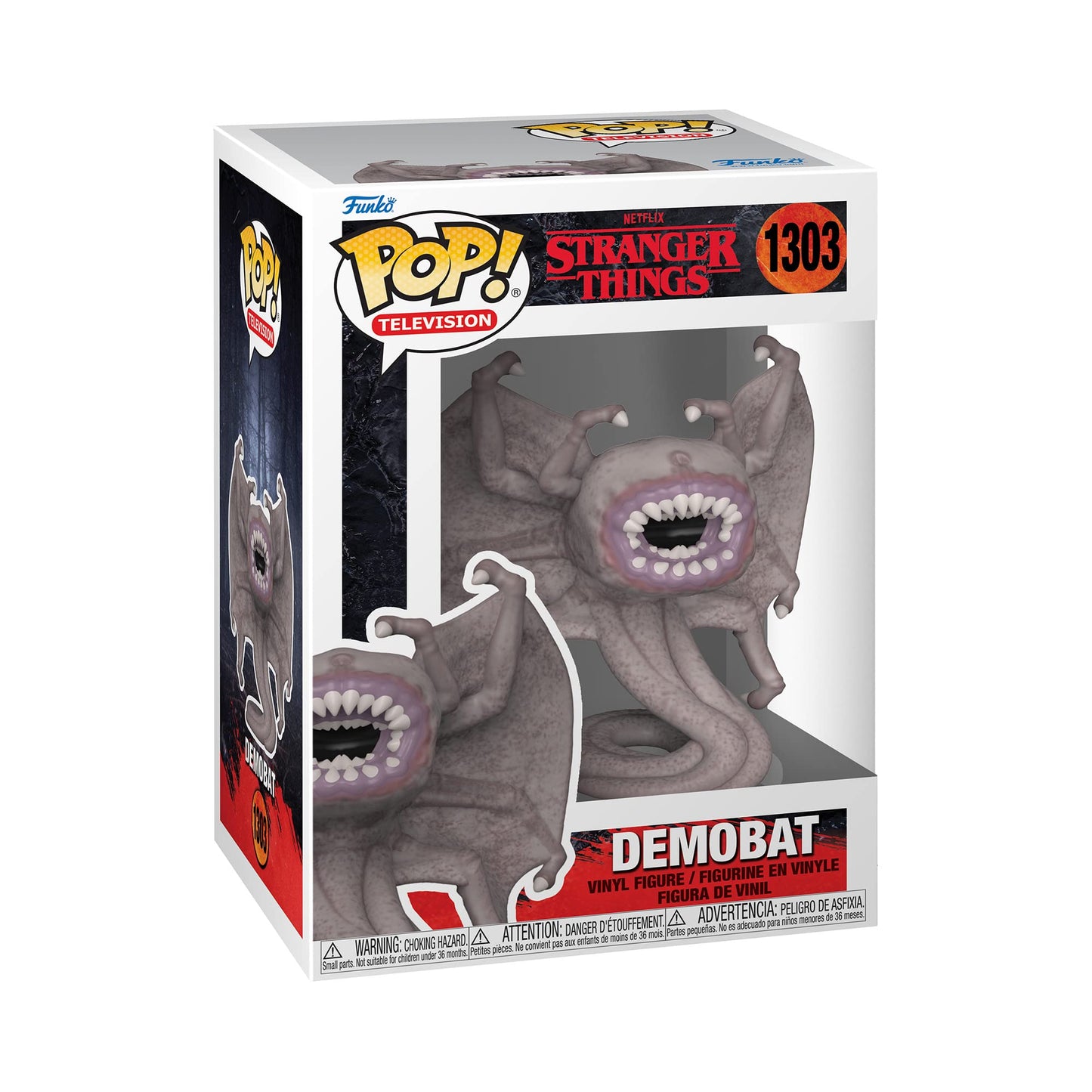 Demobat (1303) - Stranger Things - Funko Pop