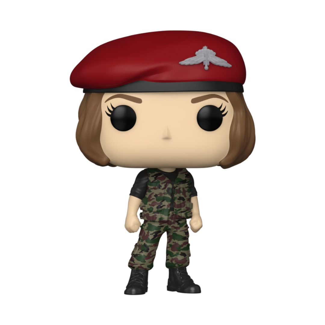 Hunter Robin (1299) - Stranger Things - Funko Pop