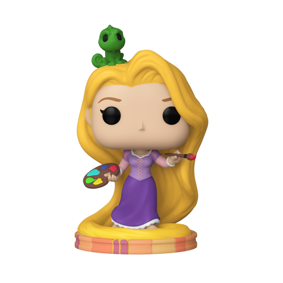 Rapunzel (1018) - Disney Princess - Funko Pop
