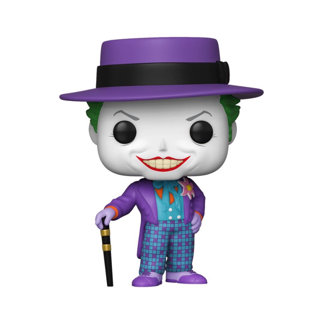 The Joker (337) - Batman 1989 - Funko Pop