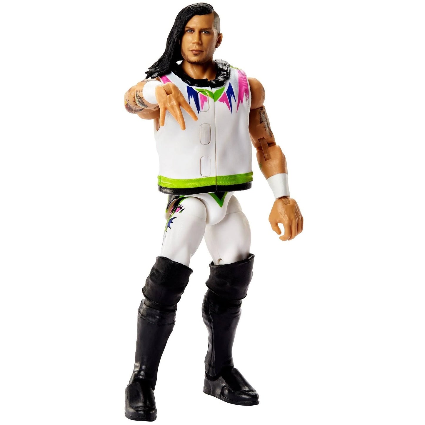 Nash Carter - WWE Mattel Elite 94 Action Figure