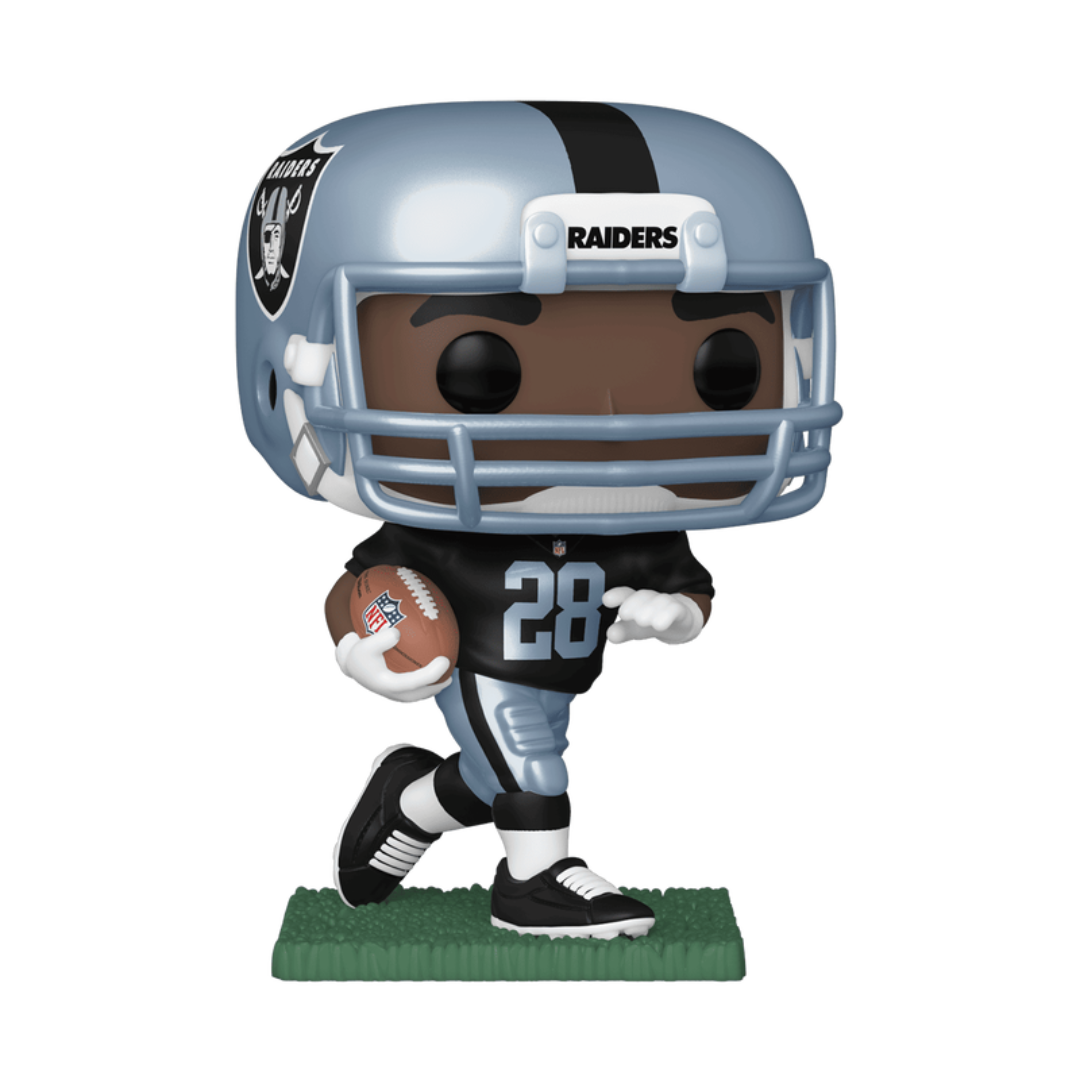 Josh Jacobs (165) - NFL (Raiders) - Funko Pop