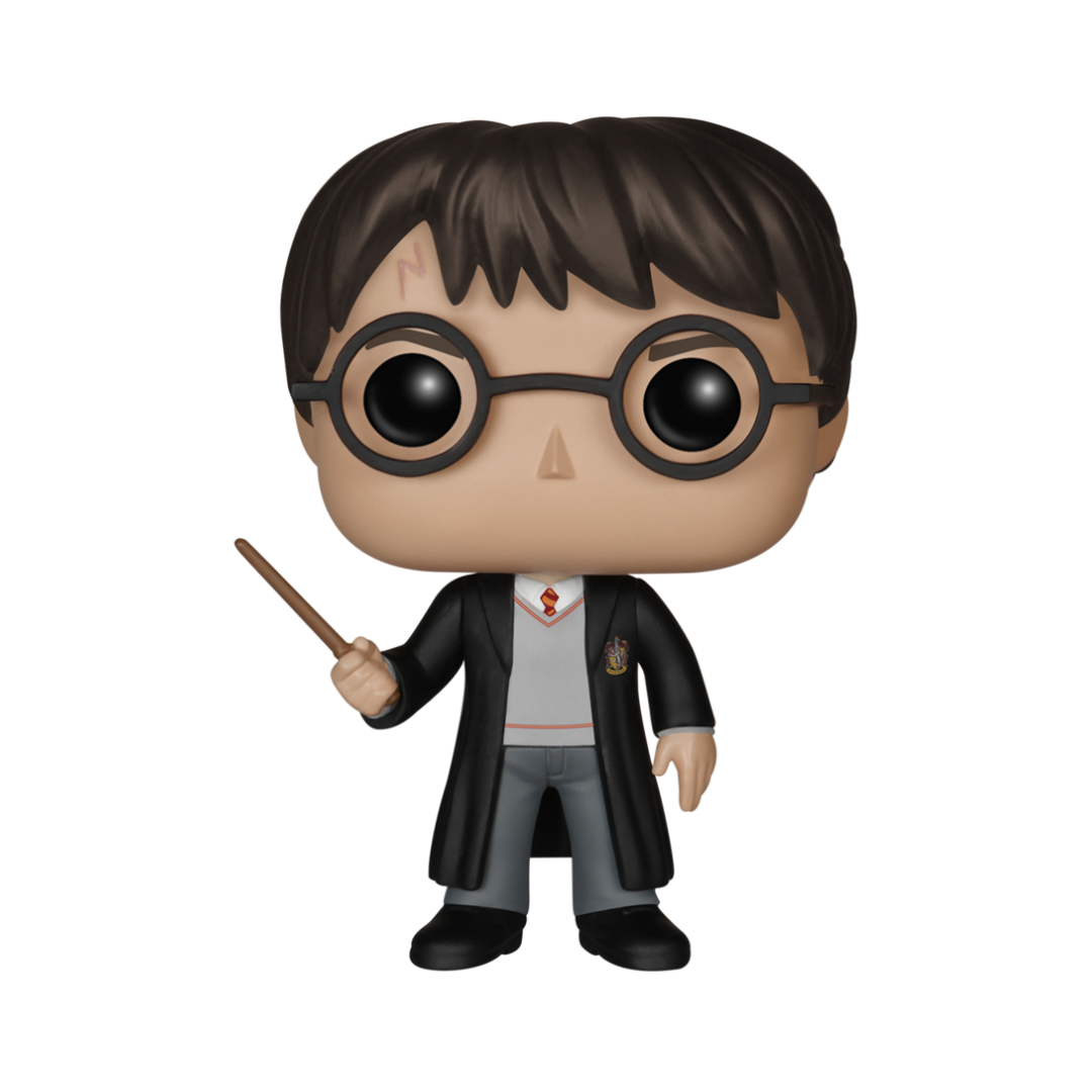 Harry Potter (01) - Harry Potter - Funko Pop