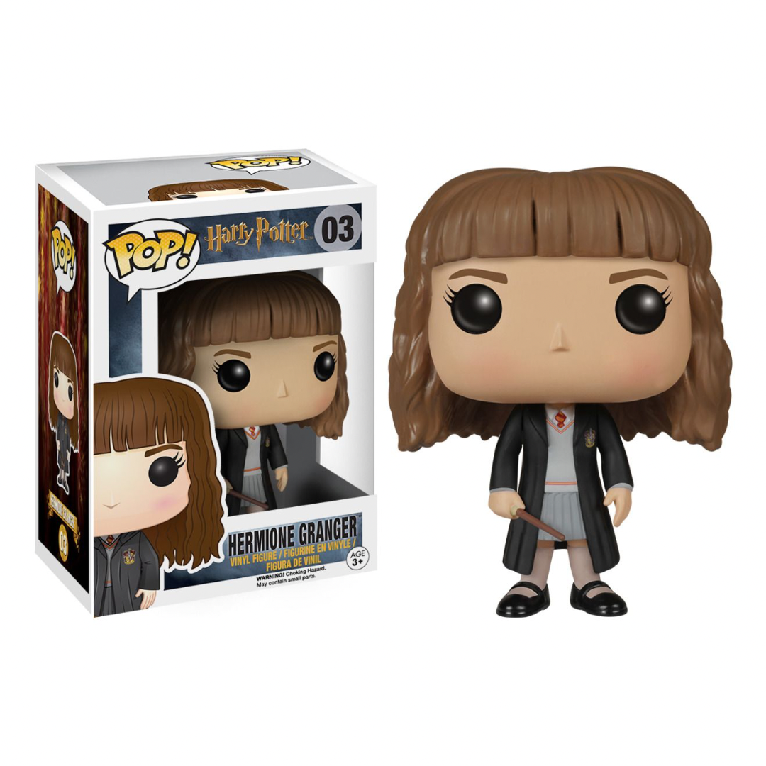 Hermione Granger (03) - Harry Potter - Funko Pop